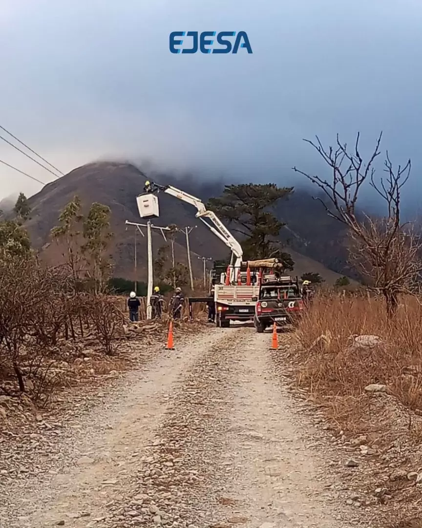 ejesa en volcán