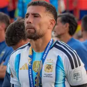 Nicolás Otamendi le dijo adiós a la Selección argentina “Defendí la camiseta con el alma”