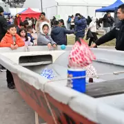 Este viernes finaliza la 14° Expo Policial en Ciudad Cultural