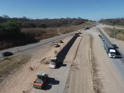 obra ruta nacional 34