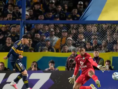 Gol de Miguel Merentiel