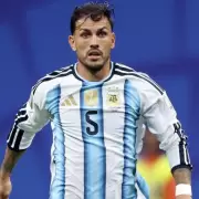 Paredes puso en duda su continuidad en la Selección y habló sobre las teorías conspirativas alrededor de la final del Mundial