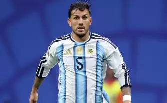 Leandro Paredes - Selecci�n argentina