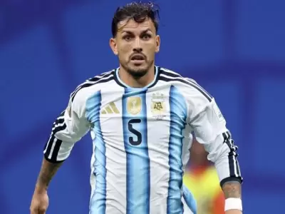 Leandro Paredes - Selecci�n argentina