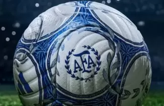 Argentum Gambeta, la nueva pelota del futbol argentino
