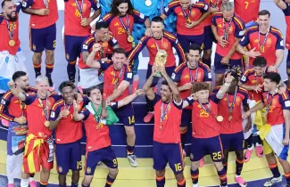 seleccion de espana
