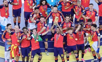 seleccion de espana