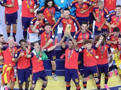 seleccion de espana