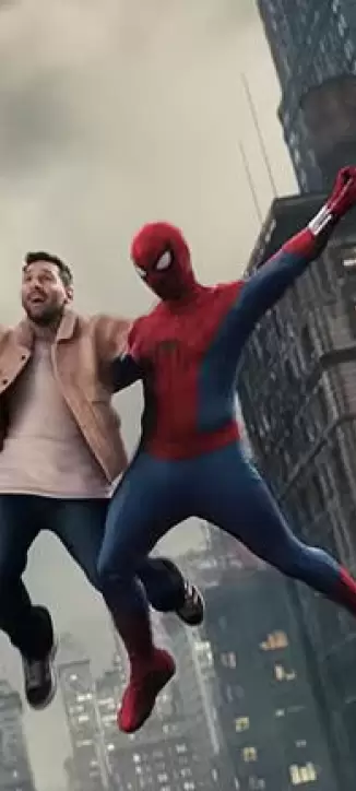 Tom Holland, protagonista de Spider-man, habl� de su admiraci�n por Lionel Messi