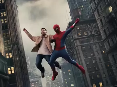 Tom Holland, protagonista de Spider-man, habl� de su admiraci�n por Lionel Messi