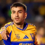 River anunci� la contrataci�n de �ngel Correa tras una compleja negociaci�n con Tigres de Monterrey