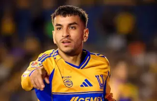�ngel Correa se convirti� en nuevo futbolista de River Plate