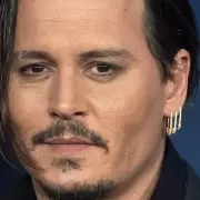 Johnny Depp reapareció en un famoso festival y sorprendió con su transformación: luce irreconocible