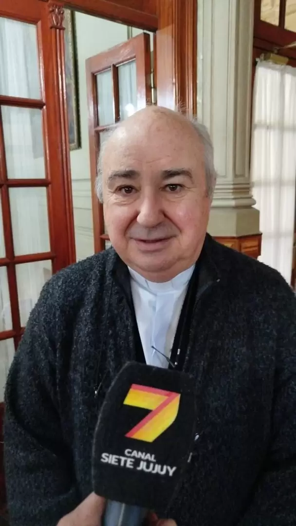 Obispo de Jujuy - Daniel Fernandez