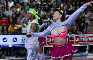 Festival de Invierno en San Pedro de Jujuy