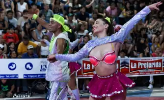 Festival de Invierno en San Pedro de Jujuy
