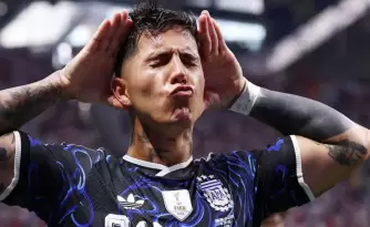 enzo fernandez