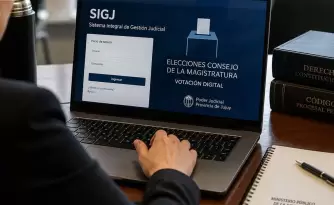 elecciones Consejo de la Magistratura