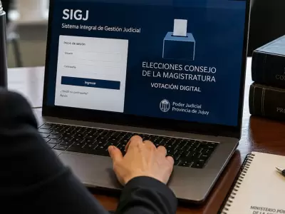 elecciones Consejo de la Magistratura