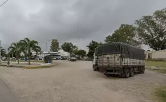 imagen camionero en palpal�