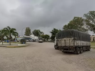 imagen camionero en palpal�
