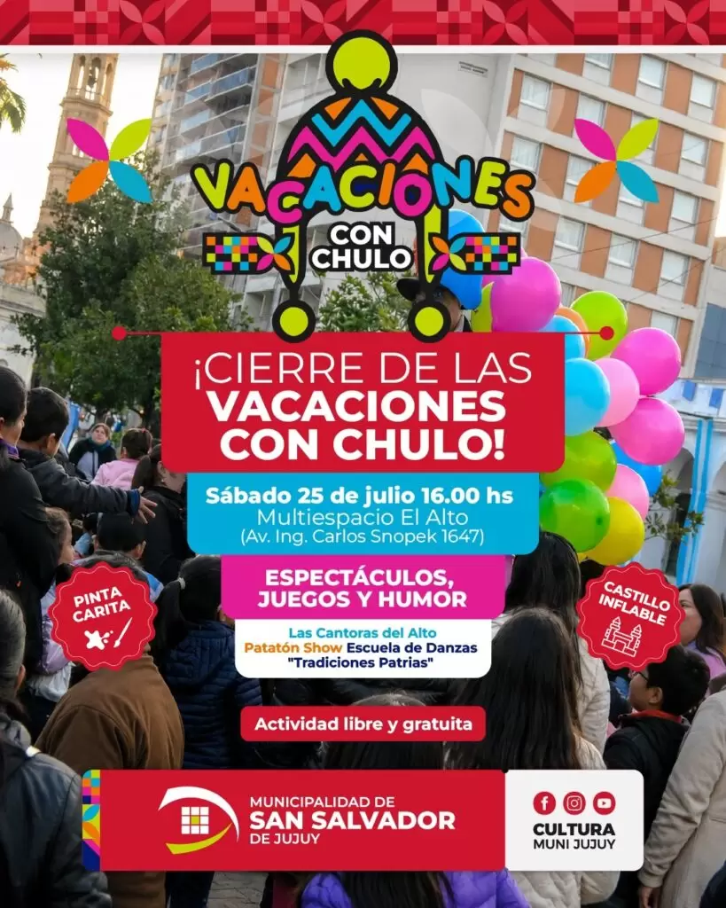 vacaciones con chulo