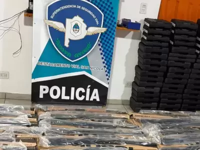 policia bsas
