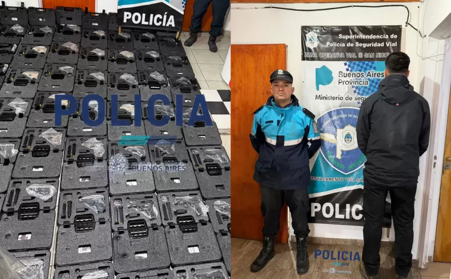 policia bsas