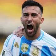 Nicol�s Gonz�lez anticip� cambios en la Selecci�n Argentina: "Creo que va a haber una nueva etapa"