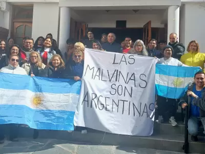 El Cedems ratific� un paro de 72 horas desde el lunes y habr� marcha provincial
