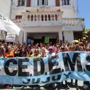 El Cedems ratific� un paro de 72 horas desde el lunes y habr� marcha provincial