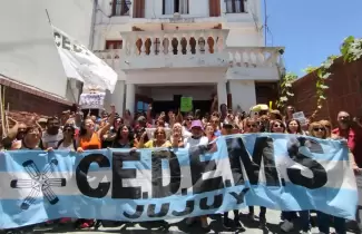 El Cedems ratific� un paro de 72 horas desde el lunes y habr� marcha provincial