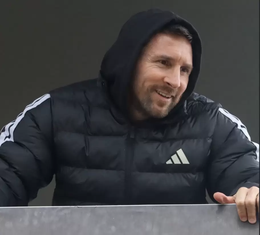 messi