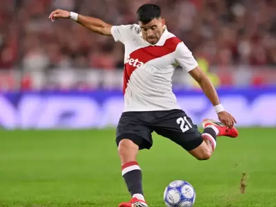 Batacazo en el Monumental: River Plate perdi� 1-0 ante Barracas Central en el debut del Torneo Clausura