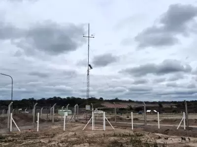 Estacion Meteorologica Autom�tica