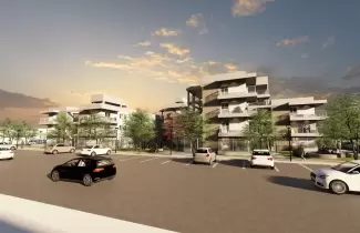 Proyecto de Departamentos en El Carmen