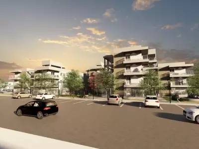 Proyecto de Departamentos en El Carmen