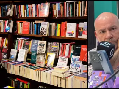 Libreros en Alerta