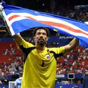 De Cabo Verde al fútbol chileno: Vozinha, la revelación del Mundial 2026, es el nuevo arquero de Colo Colo