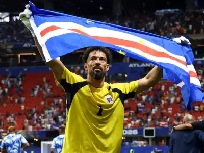 Vozinha, el arquero de Cabo Verde, firm� para el Colo-Colo
