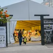 El Paseo de Invierno en Plaza Vilca se podr� visitar hasta el 31 de julio