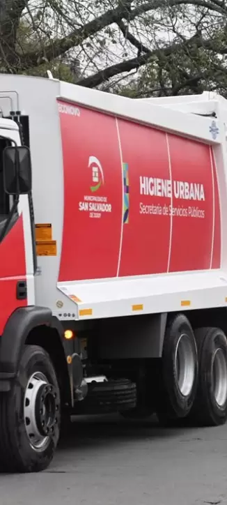 La Municipalidad incorpor� dos nuevos camiones compactadores para fortalecer la recolecci�n de residuos