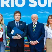 Crece la tensi�n diplom�tica: el gobierno de Brasil tambi�n convoc� al embajador argentino tras los dichos de Milei