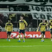 Duro golpe para Boca: perdió por goleada ante Deportivo Riestra en su debut en el Torneo Clausura