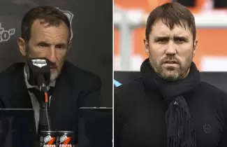 Rodolfo Arruabarrena - Eduardo Coudet