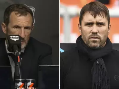 Rodolfo Arruabarrena - Eduardo Coudet