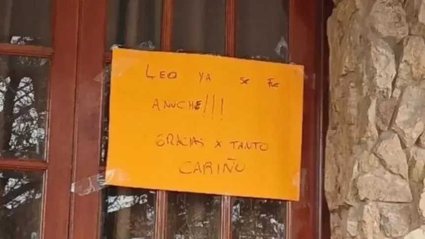 cartel scaloni