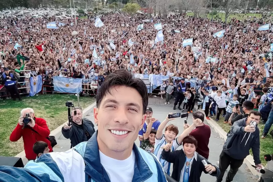Lisandro martinez