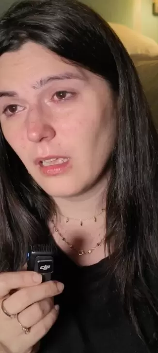 Qui�n es Caro Trippar, la influencer de 35 a�os que cont� que tiene c�ncer de mama y revolucion� las redes