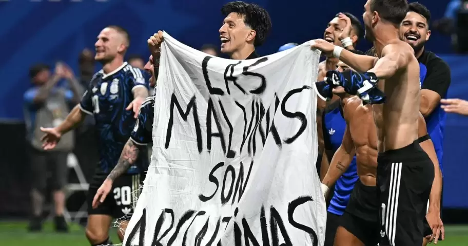 las malvinas son argentinas